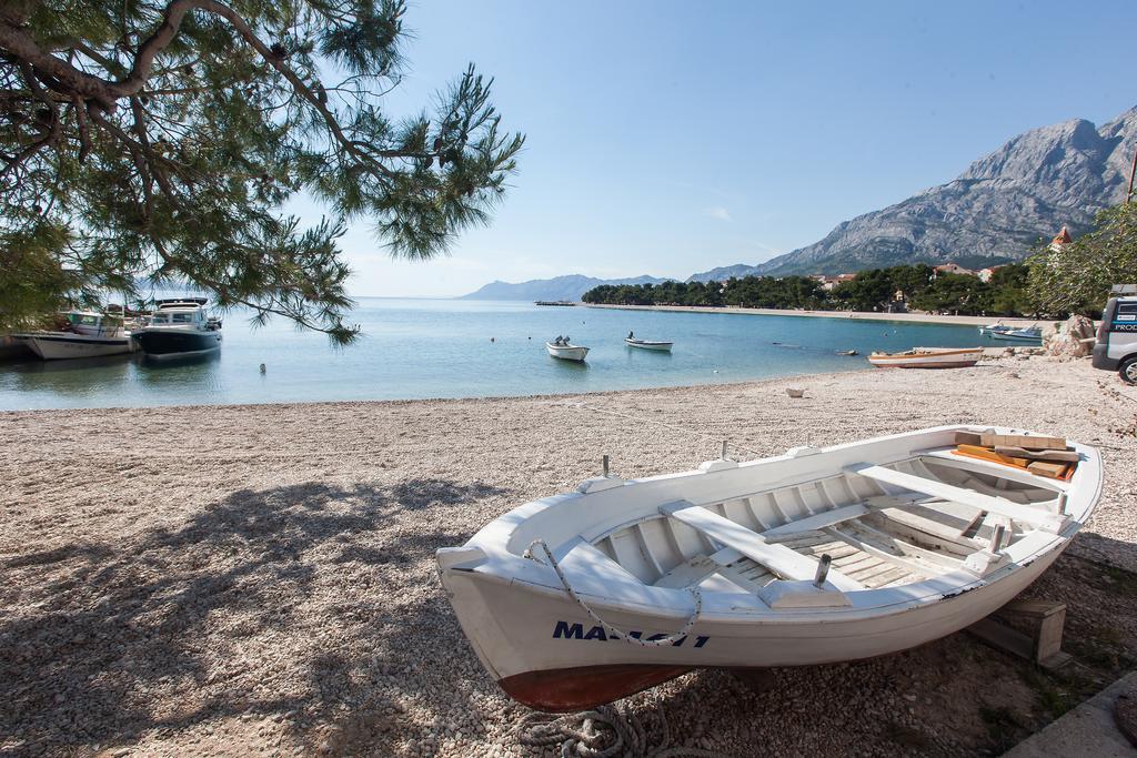 Apartments Orka Promajna Dış mekan fotoğraf