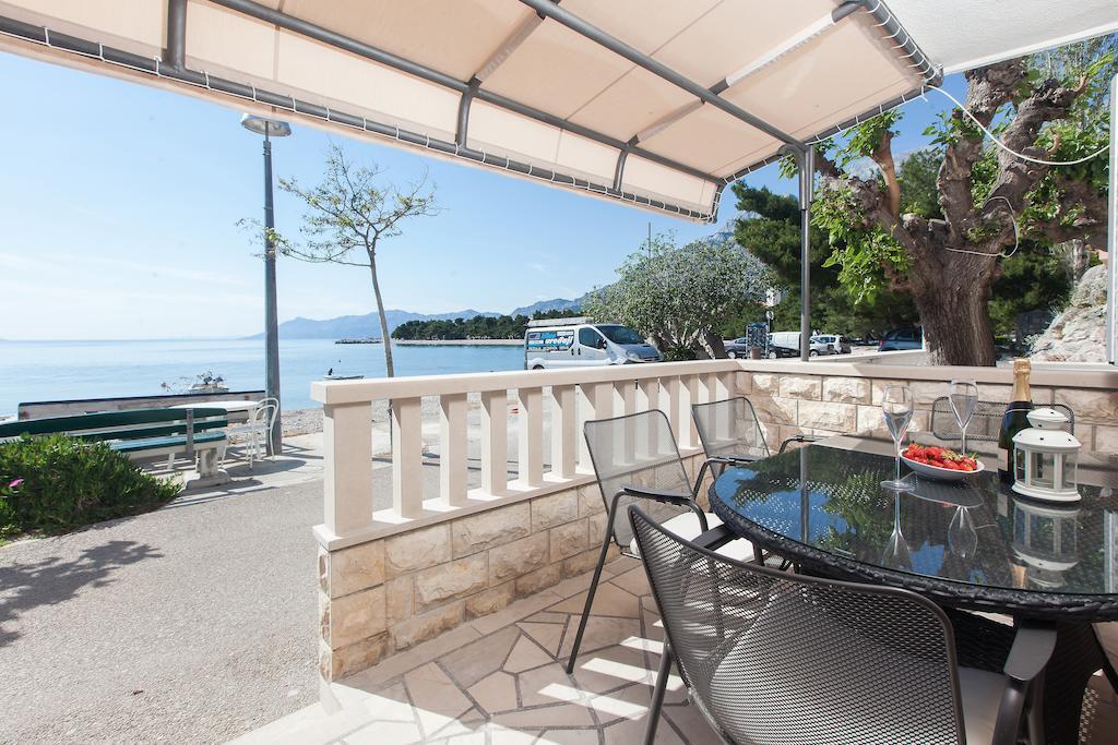 Apartments Orka Promajna Dış mekan fotoğraf